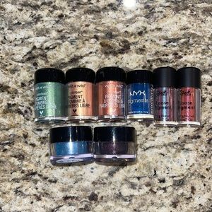 Loose pigment bundle- 8